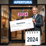 SUBVENCIÓN PARA LA APERTURA DE NUEVA EMPRESA Y O LOCAL PARA EL AÑO 2024